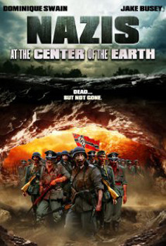 DOMINIOUES SWAIN JJAKE BUSEY NAZIS AT THE CENTER OFTHE EARTH DEAD. BUT NT CONE