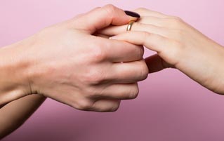 I Never Saw It Coming: Finding Out Your Spouse Is Trans