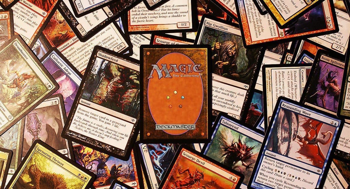 My Fake Magic The Gathering Cards Fooled Almost