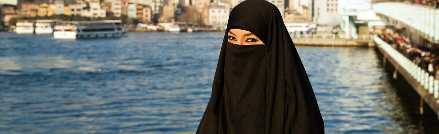 5 Ways Growing Up Female In Saudi Arabia Is A Nightmare