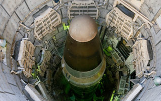 5 Things You Won't (Want to) Believe I Saw Guarding US Nukes