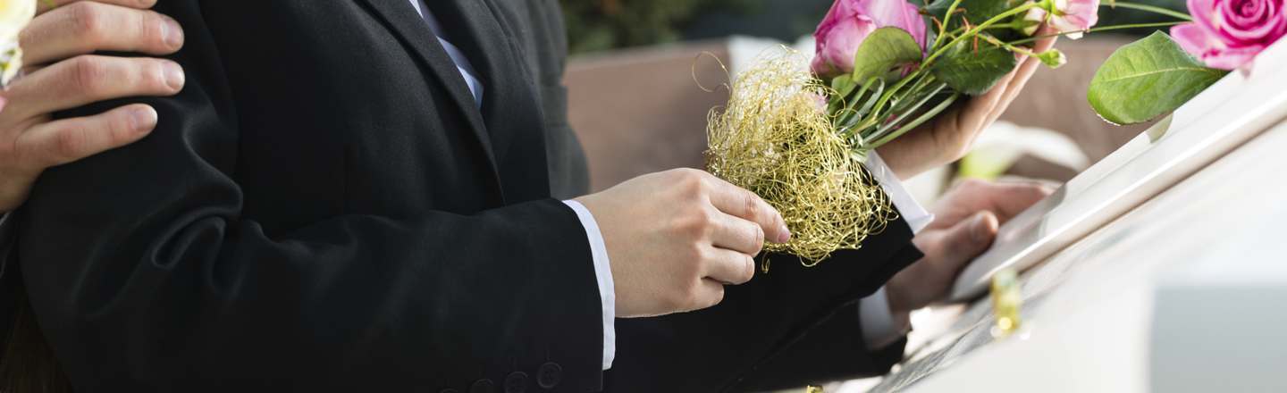 I'm Paid To Mourn At Funerals (And It's A Growing Industry)