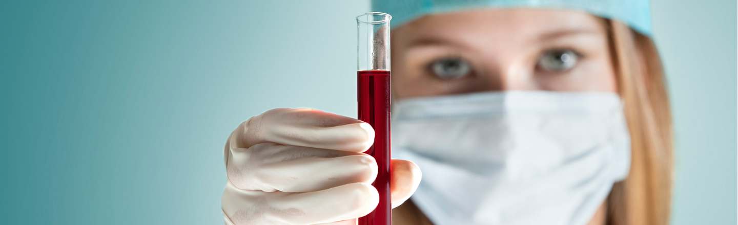 America's Almost Out: Bizarre Secrets Of The Blood Industry