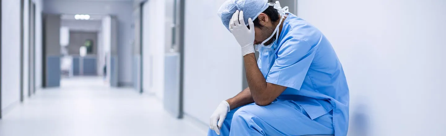 6 Terrifying Reasons Why Doctors Sometimes Lose It