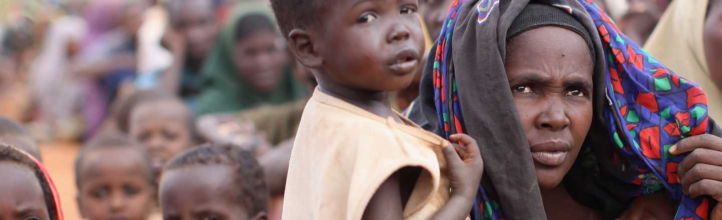 5 Horrific Experiences I Lived As A Child Refugee