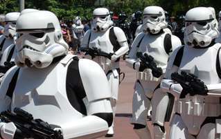 5 Insane Realities Of A Professional Costumed Stormtrooper