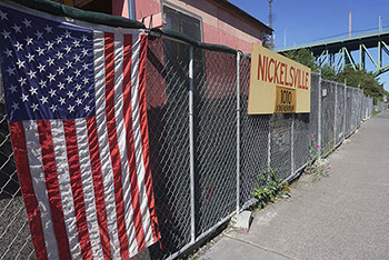 5 Horrifying Things You Learn Living In A Homeless Tent City