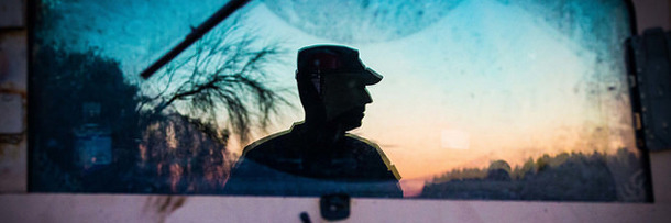 Raped On The Battlefield: What Male Veteran Survivors Know