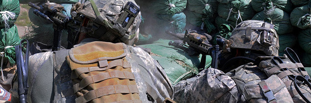 Raped On The Battlefield: What Male Veteran Survivors Know