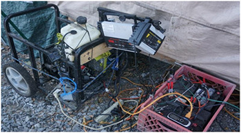 5 Horrifying Things You Learn Living In A Homeless Tent City