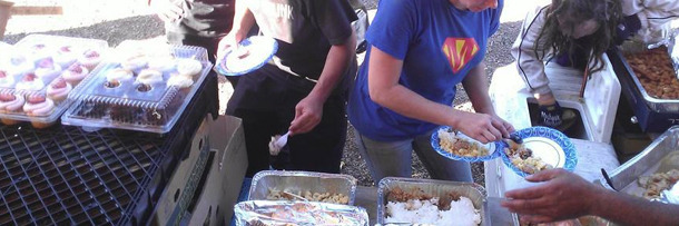 5 Horrifying Things You Learn Living In A Homeless Tent City