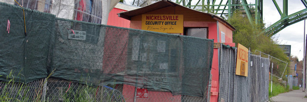 NICKELSVILLE SECURITYOFFICE Pd HASE 