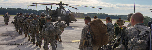 Raped On The Battlefield: What Male Veteran Survivors Know