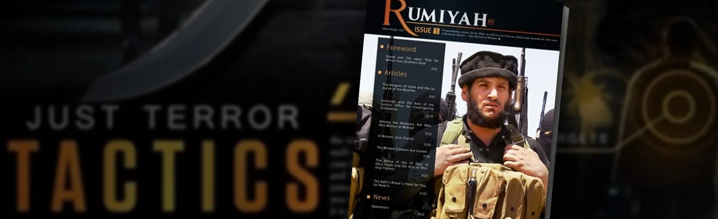 ISIS Has A New, Much Deadlier Type Of Propaganda