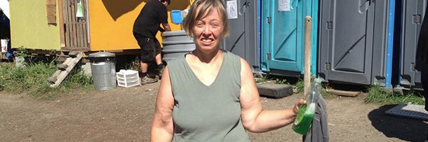 5 Horrifying Things You Learn Living In A Homeless Tent City