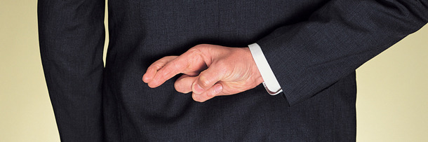 6 Things I Learned Lying To Banks To Fix Your Credit