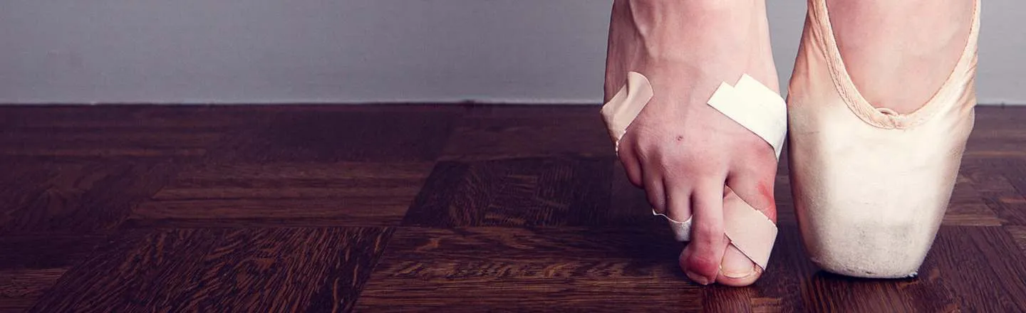 Ballet Is Hell: 5 Nightmare Realities You'd Never Guess