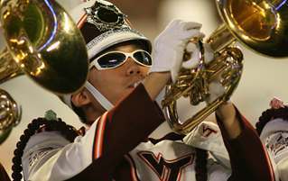 6 Weird Things You Experience In A Marching Band