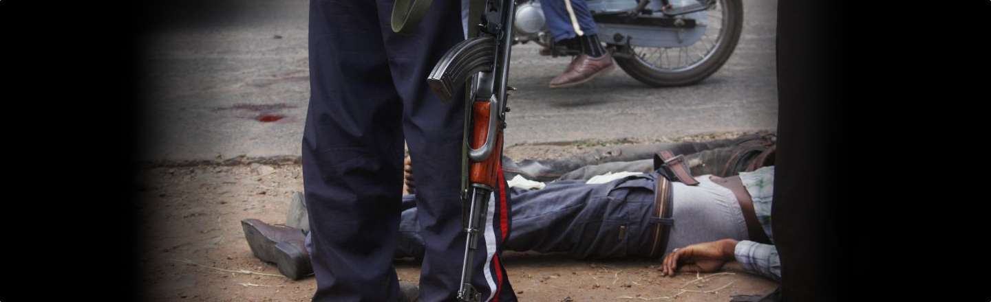 I Was Burned Alive By An Angry Mob: Here's My Story