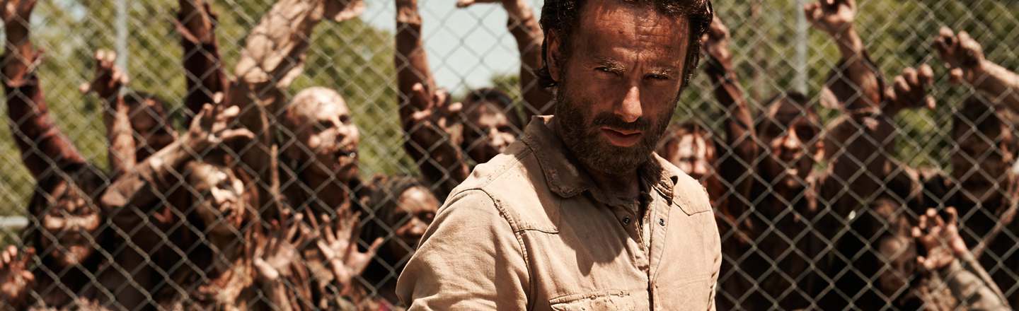 They Shoot 'The Walking Dead' In My Town: 6 Weird Realities