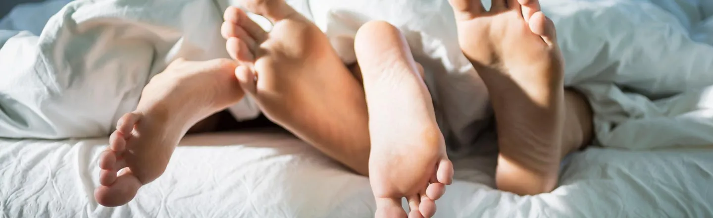 I Have Sex While I'm Sleeping And I Can't Control It
