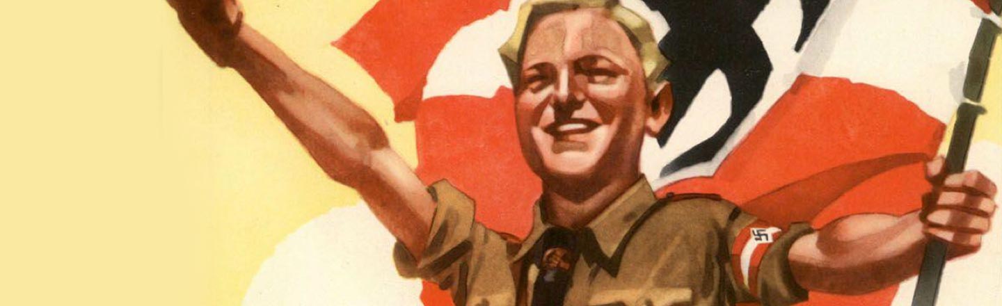 5 Things You Witness Growing Up In The Hitler Youth