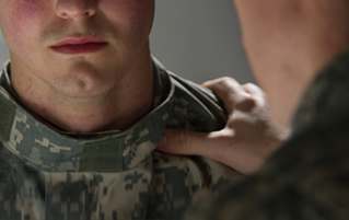 Raped On The Battlefield: What Male Veteran Survivors Know