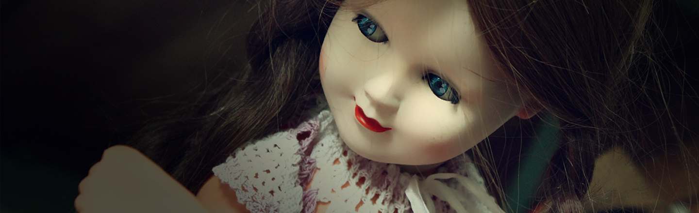 6 Things You Learn Selling 'Haunted' Dolls To People