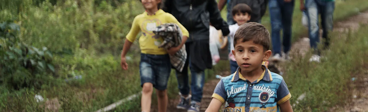 We Met Syria's War Refugees: 7 Awful Things They Told Us