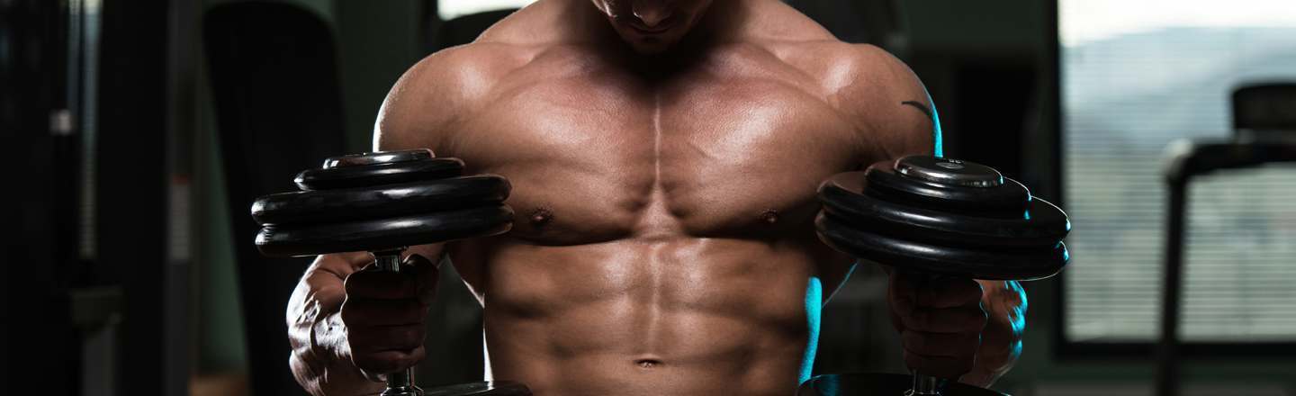 I AM Compensating For Something: A Bodybuilder Speaks Out