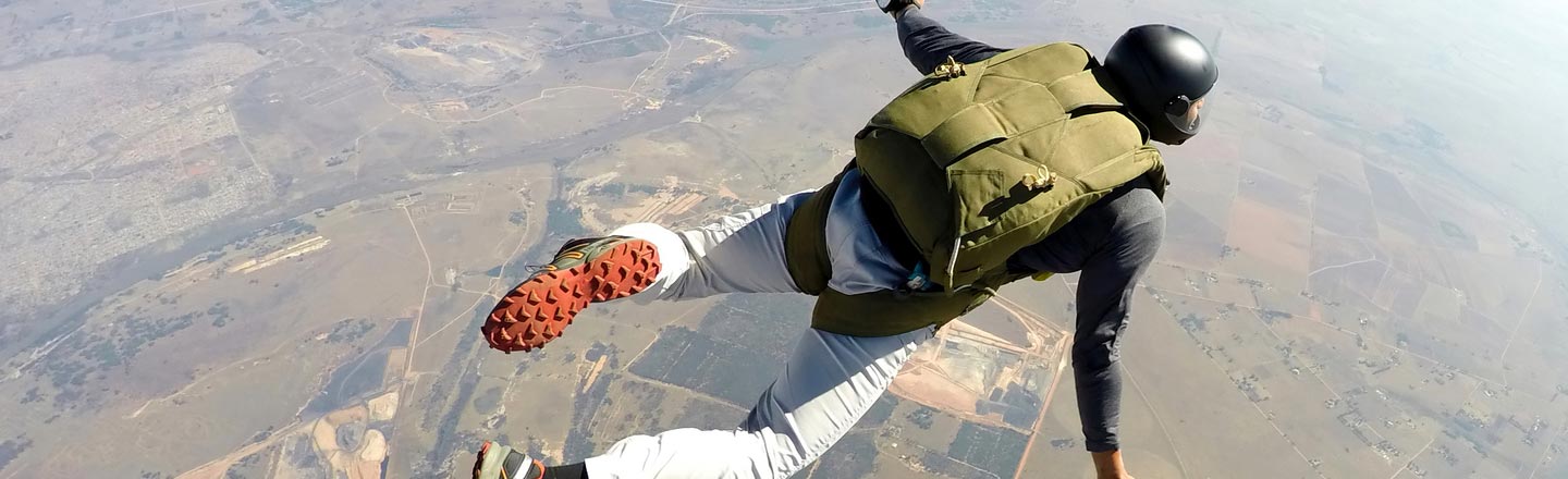I Fell 14,000 Feet In A Skydiving Accident (And Didn't Die)