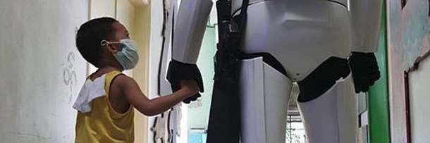 5 Insane Realities Of A Professional Costumed Stormtrooper