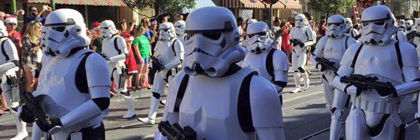 5 Insane Realities Of A Professional Costumed Stormtrooper