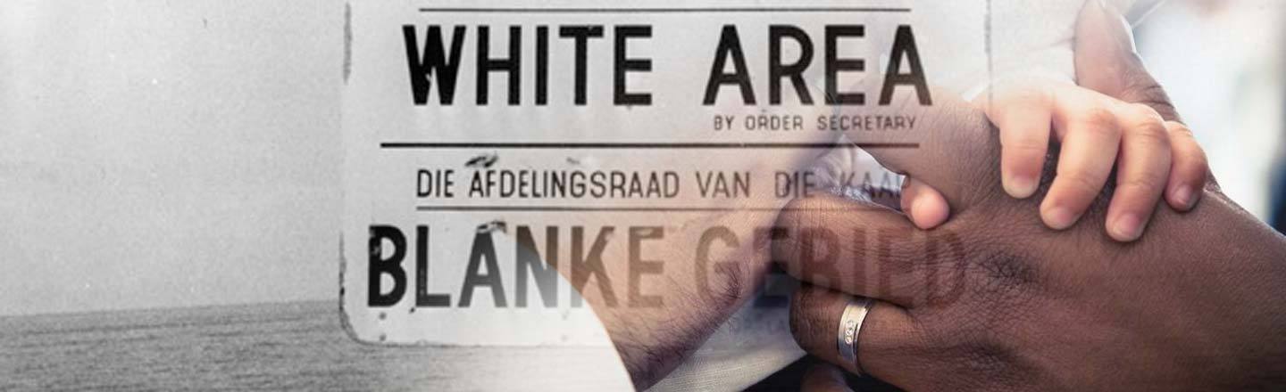 WHITE AREA BY ORDER SECRETARY DIE AFDELINGSRAAD VAN DIE BLANKE GEBLED