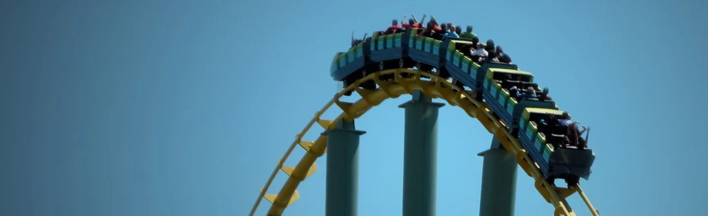 An Insider's Look At The Dark Underbelly Of Amusement Parks