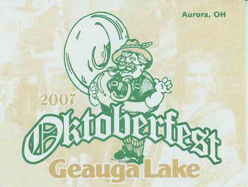 Aurora, OH Dktobetfest 2007 Geaugalake 
