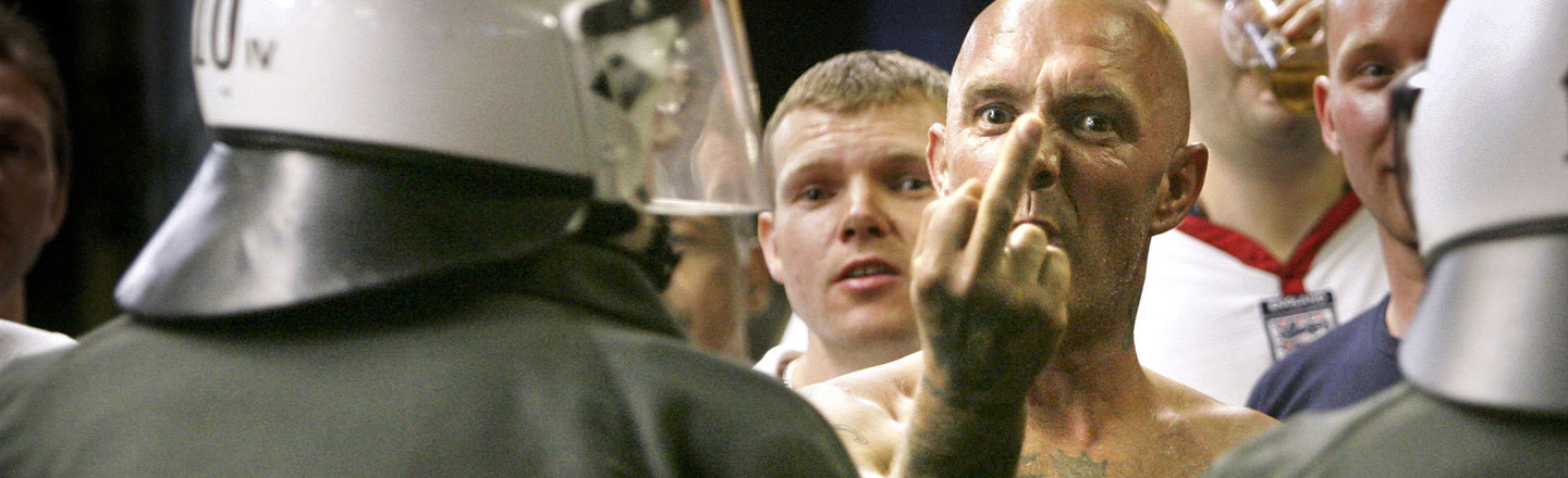 Drugs, Violence, And Soccer: 6 Realities Of Hooliganism