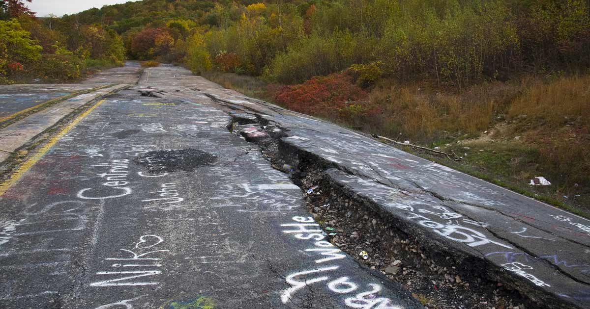 I Live In Centralia Pa It S America S Creepiest Ghost Town Cracked Com