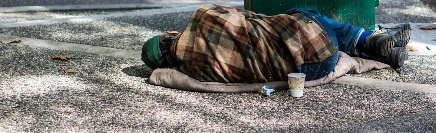 5 Harsh Realities Of Homeless Camps Nobody Talks About