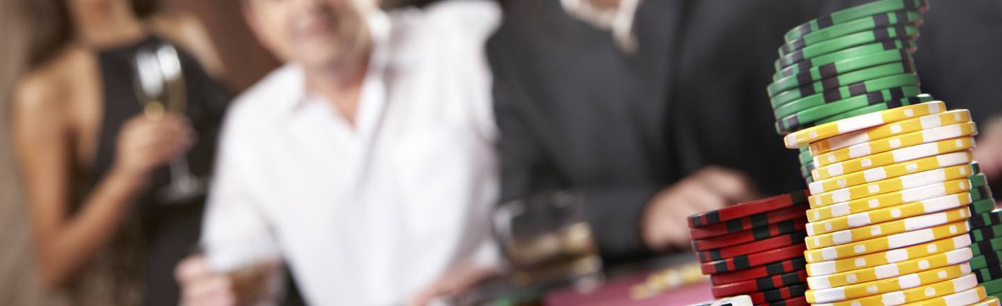 5 Creepy Things Casino Security Guards See