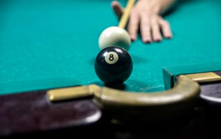 The Strange Realities Of Hustling Pool For A Living