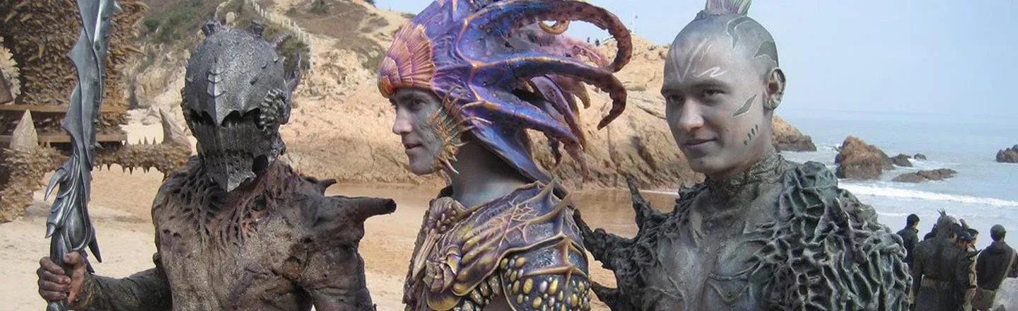 When A Chinese Billionaire Tries To Film An Avatar Knockoff