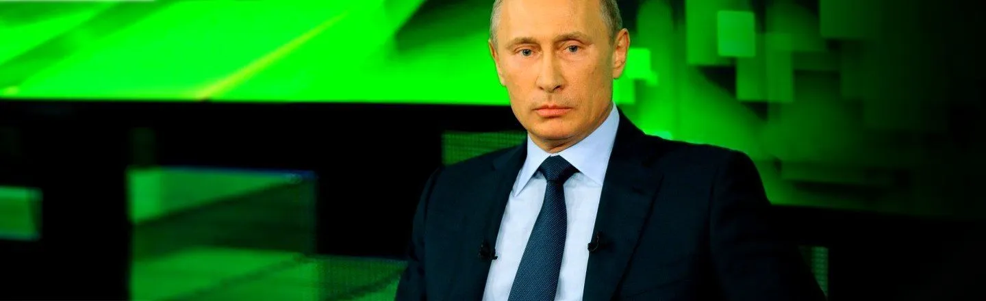 6 Reasons You've Probably Read Russian Propaganda Today