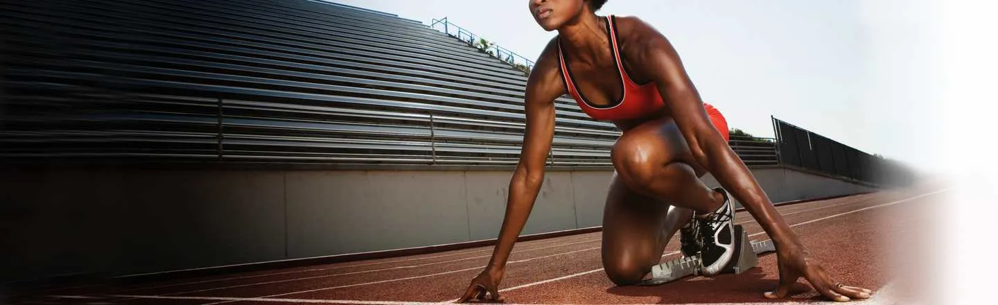 You Can't Help Fallen Runners: 6 Realities Of Track Athletes