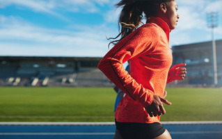 You Can't Help Fallen Runners: 6 Realities Of Track Athletes