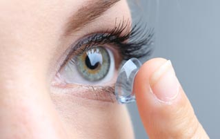 How A Simple Contact Lens Mishap Can Destroy Your Eyeball