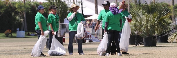 5 Dark Things You Learn About Humanity Cleaning Up Bonnaroo