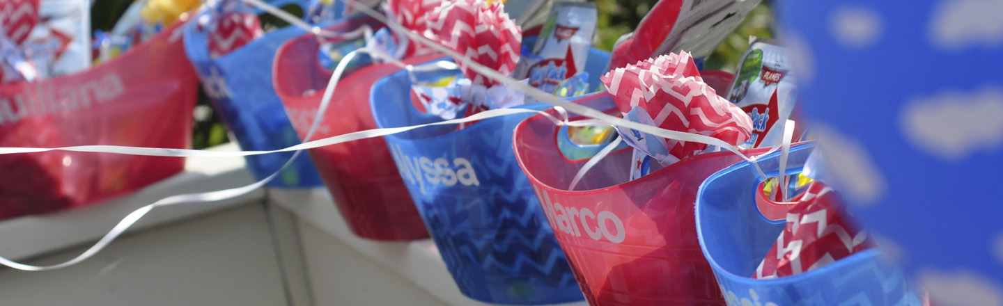 Bribing Kids: 5 Realities Of Planning Rich Kid Birthdays