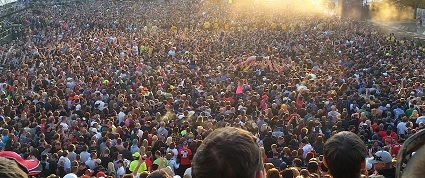 5 Dark Things You Learn About Humanity Cleaning Up Bonnaroo