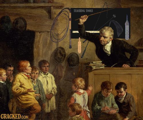 TEACHIING TOOLS CRACKED.COM